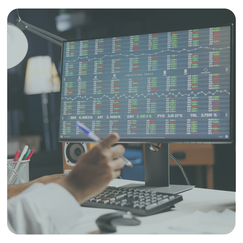 Listed on PSX